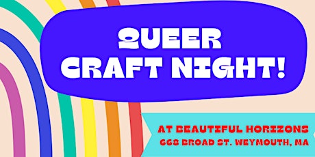 Queer Craft Night
