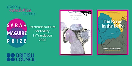Sarah Maguire Prize 2022 Readings - Fiston Mwanza Mujila and Khal Torabully