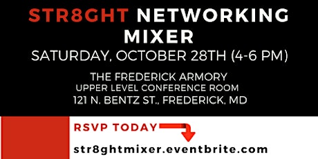 STR8GHT NETWORKING MIXER primary image