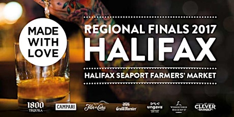 MADE WITH LOVE - HALIFAX REGIONAL FINALS 2017 primary image