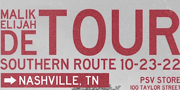 The Detour: Nashville