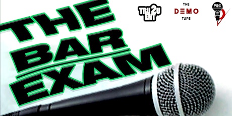 The Bar Exam: Bowie State University primary image