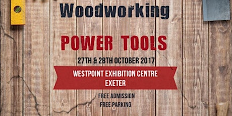 Woodworking & Power Tool Show primary image
