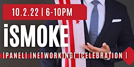 iSmoke Panel | Networking | Celebration | Hosted By Rodney Red Gran t