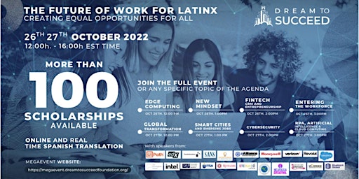 THE FUTURE OF WORK FOR LATINX FULL EVENT