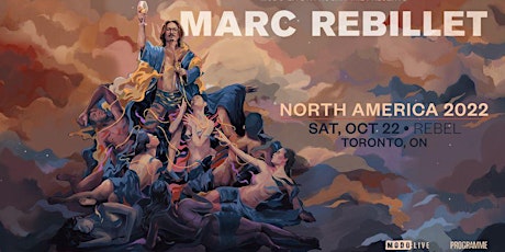 Marc Rebillet - North America Tour