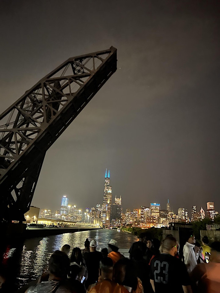 Nightmare on The Yacht Haunted River  Cruise (Anita Dee 1) Chicago image