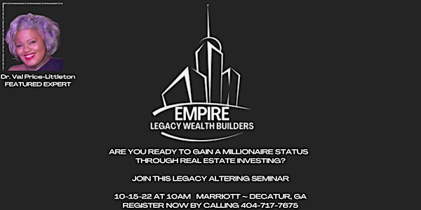 Empire Legacy Wealth Builders