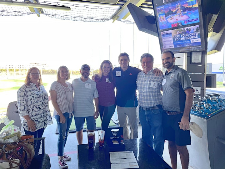 2nd Annual LoveStrong Marriage Top Golf Fundraiser image