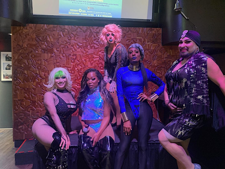 House of M’s Barrelhouse Drag Brunch image