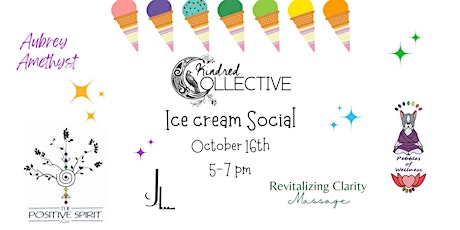 Kindred Collective - Meet the Kindred Crew - Ice Cream Social!