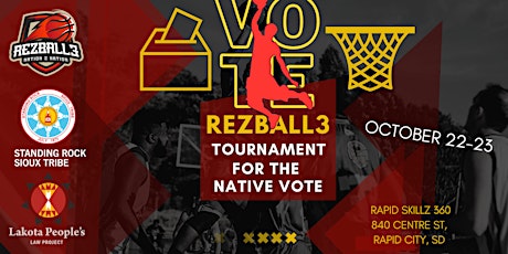 Get Your Free Rezball3 Tickets