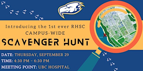 RHSC Scavenger Hunt