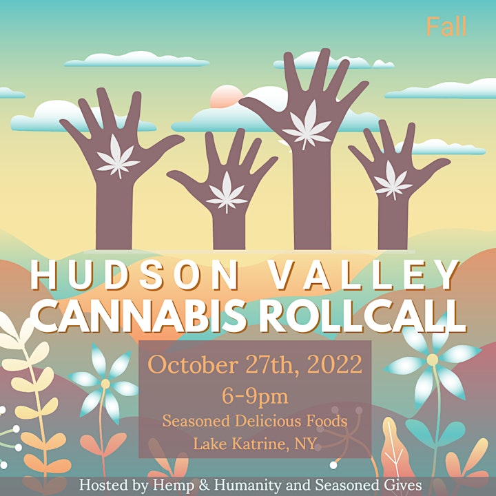Fall Hudson Valley Cannabis Roll Call image