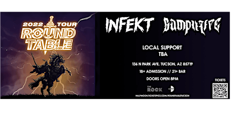 Roundtable Tour:  INFEKT & Samplifire