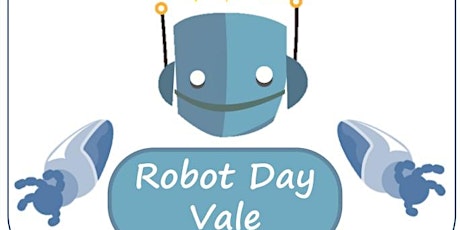 Imagem principal do evento ROBOT DAY VALE