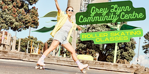 All Ages Roller Skating Classes