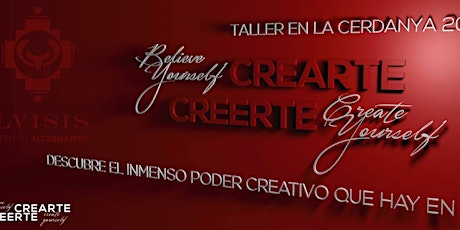 Imagen principal de CREERTE - CREARTE (believe yourself/create yourself)