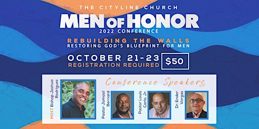 Men's Conference | 2022 | Conferencia de Hombres