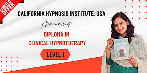 Diploma in Clinical Hypnotherapy