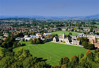 North American University Fair @ Taunton School: May 6th 2014 primary image