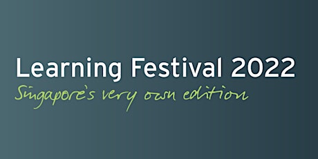 Singapore's Learning Festival 2022 (Aurecon's Employees only) primary image