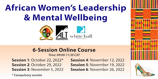 African Women's Leadership and Mental Wellbeing