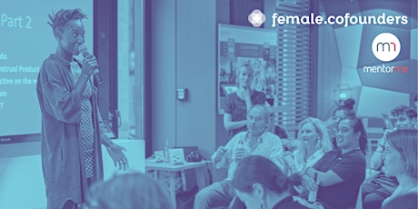 Female Co-Founders PITCH NIGHT