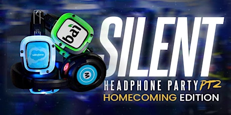 TSU Silent Headphone Party Hoco Edition