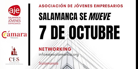 Salamanca Se Mueve (Networking)