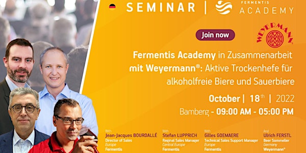 Fermentis Academy bei Weyermann®
