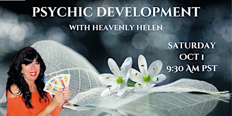 Psychic Development with Helen