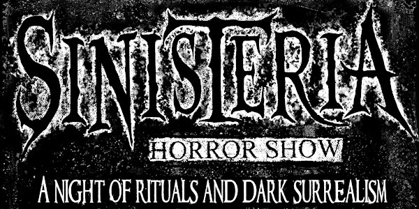 Sinisteria Horror Show