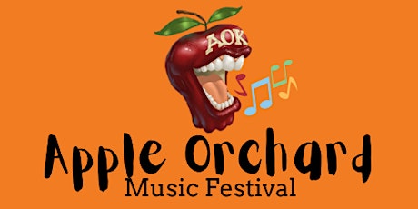 1st Annual Apple Orchard Music Festival