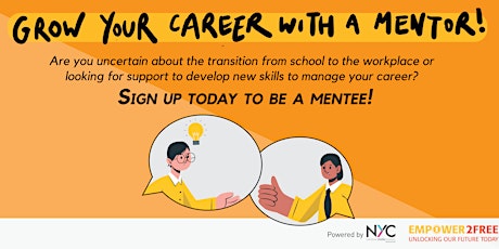Grow Your Career with a Mentor