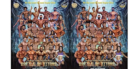 WFF BATTLE OF TITANS 3.0 Malaysia Championships Pro Qualifier