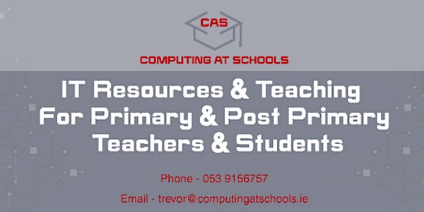 Phase 1 – Introduction to Computer Sciences, CS through Scratch