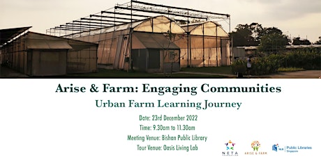 Urban Farm Learning Journey