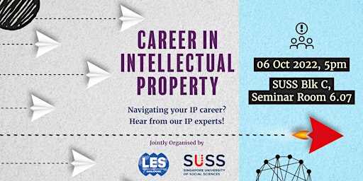 Career in Intellectual Property
