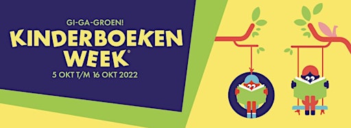 Imagen de colección para  Kinderboekenweek in Leidschenveen Ypenburg