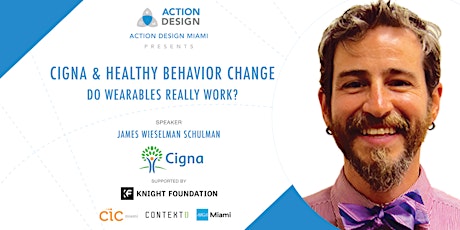 CIGNA & Healthy Behavior Change: Do Wearables Really Work?  primary image