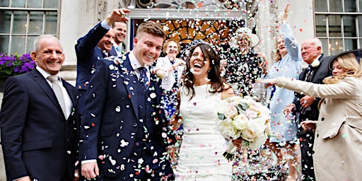 Chelsea Old Town Hall Wedding & Civil Partnership Open Day