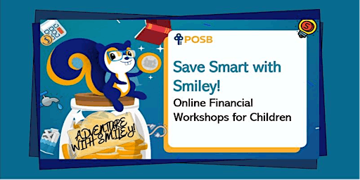 Save Smart with Smiley (11-12 years old)