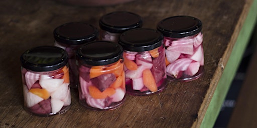 An Introductory Workshop - Pickling & Preserving With Seri Nam