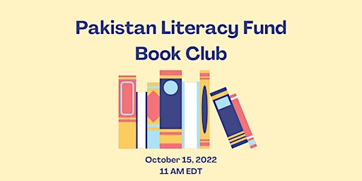 Pakistan Literacy Fund Book Club
