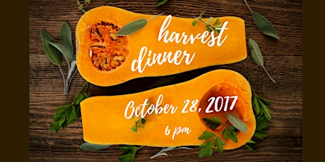 Harvest Dinner at City Slicker Farms 