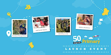 50 Things Primary Launch Event- Cliffe Castle