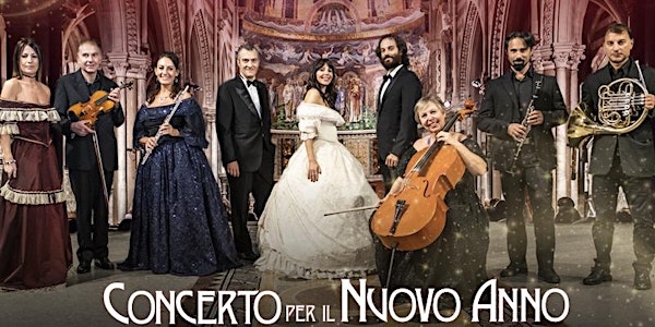 I Virtuosi dell'opera di Roma in "Concerto per il Nuovo Anno"