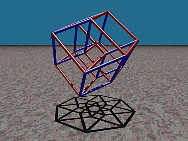 Drawing the Tesseract: The Geometry of Time Travel image