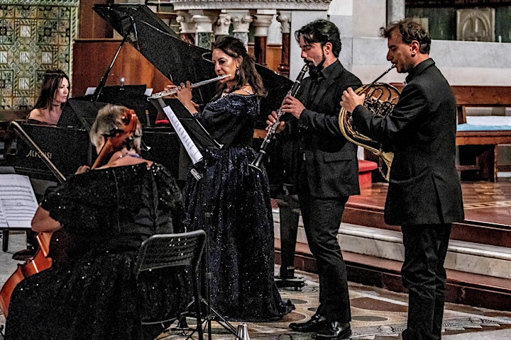 Immagine I Virtuosi dell'opera di Roma in "Concerto per il Nuovo Anno"